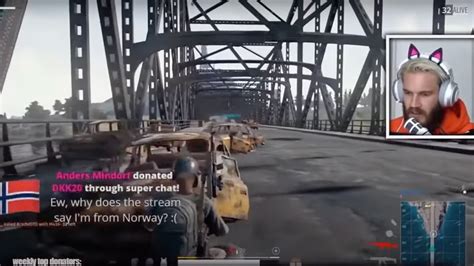 what was the bridge incident